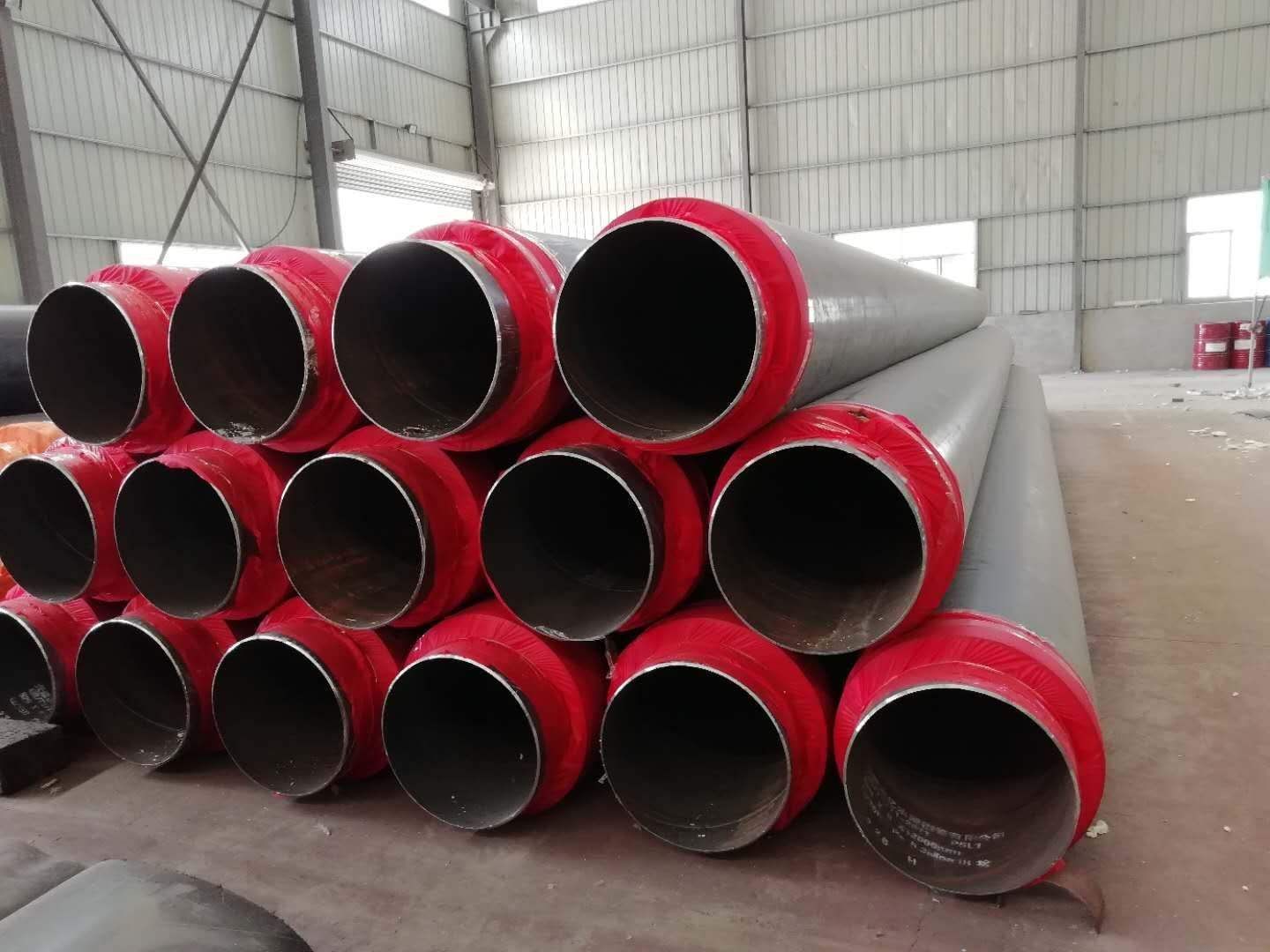黑龍江聚氨酯保溫管施工中遇到的問(wèn)題